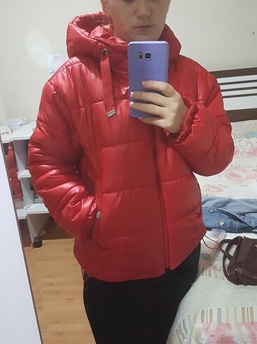Diğer Şişme mont