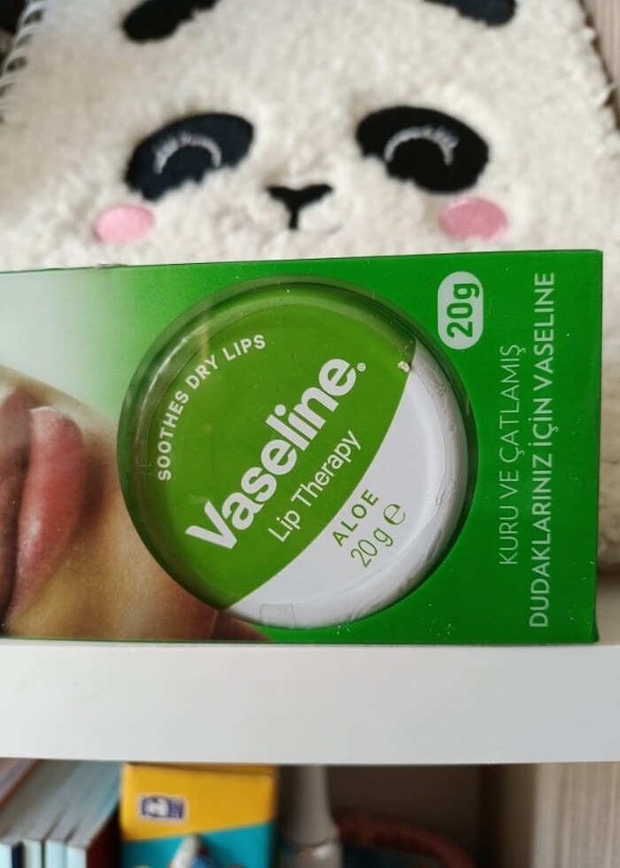 Vaseline lip balm - Görsel 2