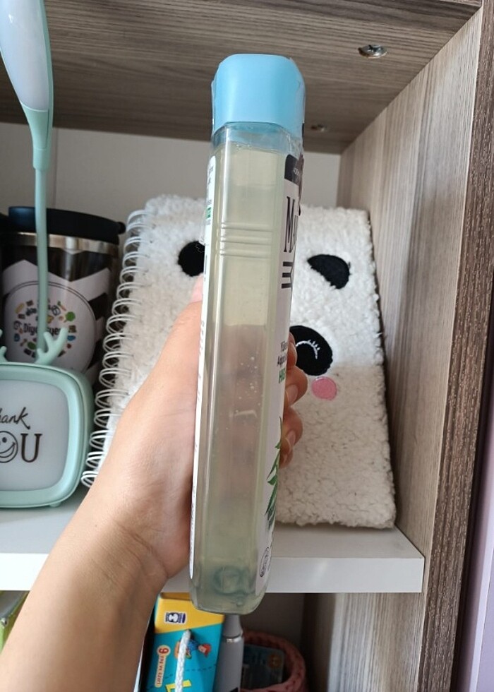 La petit marseillais tahriş olmaya yatkın hassas atopik ciltler  - Görsel 2