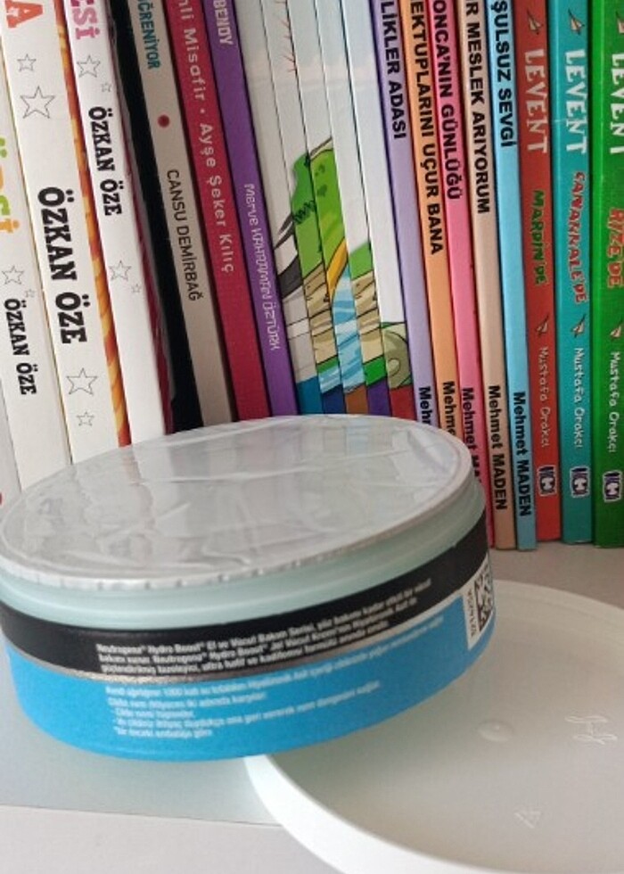 Neutrogena jel vücut kremi - Görsel 2