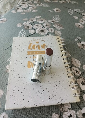 Beden bordo Renk Flormar sheer up parlak ruj 15 numara