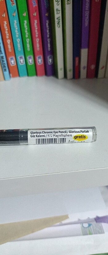 Maybelline Lykd chromic göz kalemi mavi