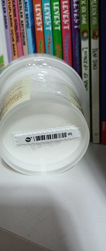 Pure korean yumurta gözenek maskesi - Görsel 4