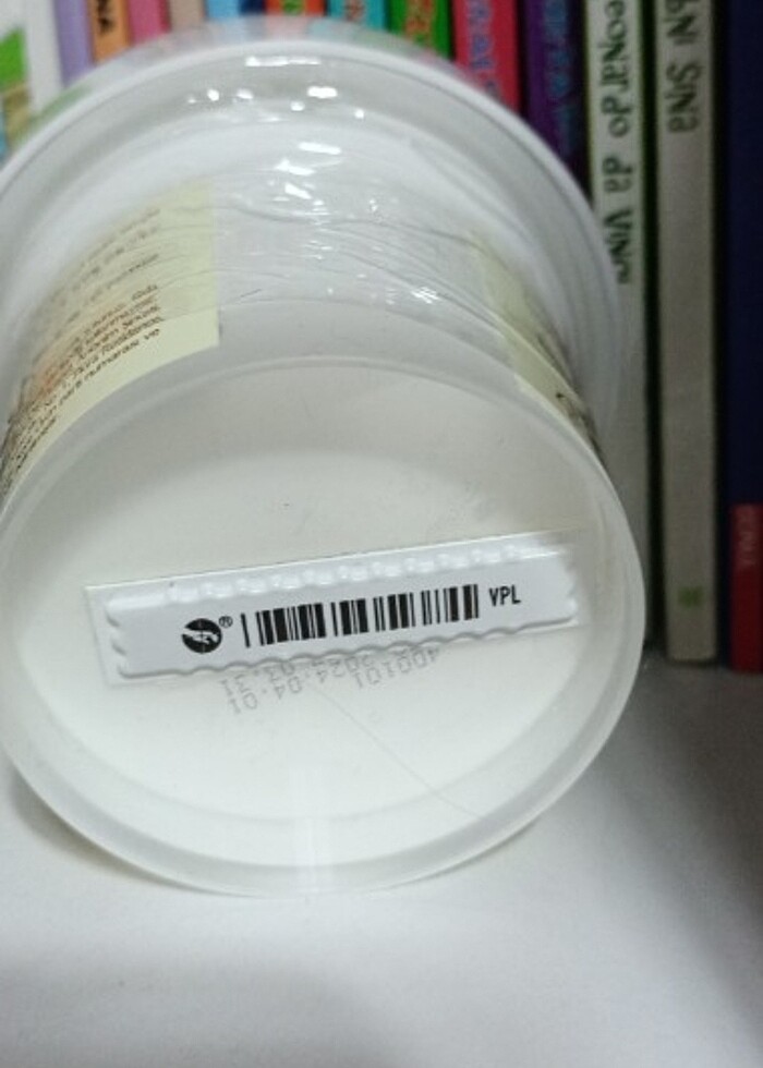 Pure korean yumurta gözenek maskesi - Görsel 4