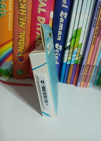 Lush lash doğal ipek kirpik - Görsel 2