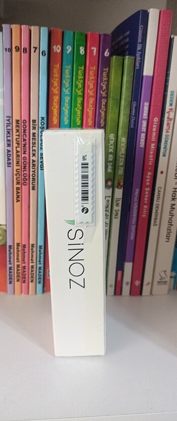 La Roche Posay Sinoz pembe ton esitleyici güneş kremi 