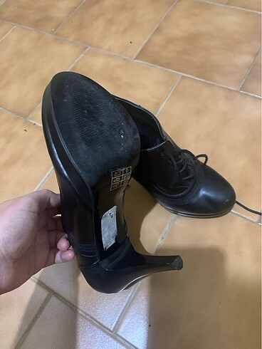 36 Beden Kadın ayakkabı