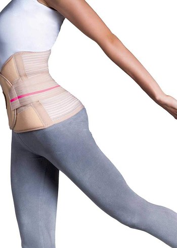 Doğum Sonrası Mini Sıkılaştırıcı Korse xs - Görsel 4