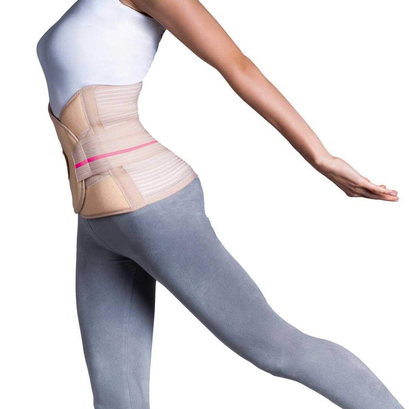 Doğum Sonrası Mini Sıkılaştırıcı Korse xs - Görsel 4
