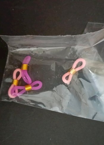 Renkli Gözlük ipi aparatı - Görsel 2