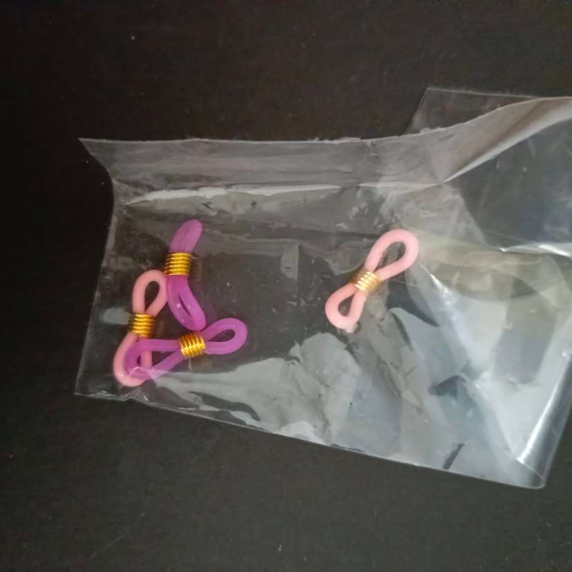 Renkli Gözlük ipi aparatı - Görsel 2