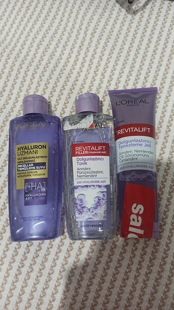Loreal tonik-jel