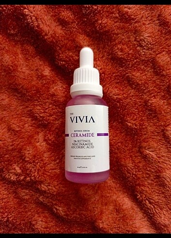 Diğer Vivia retinol