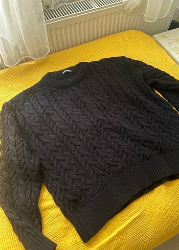 Old Money Kışlık Kazak - Görsel 2