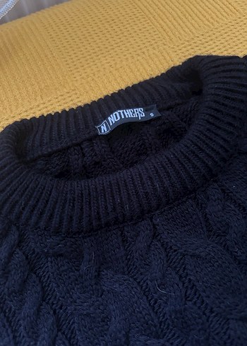 Old Money Kışlık Kazak - Görsel 3