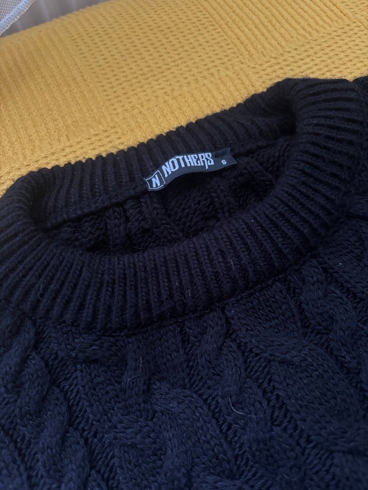 Old Money Kışlık Kazak - Görsel 3