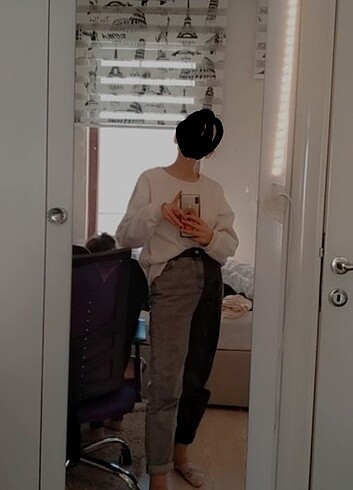 DeFacto mom jeans