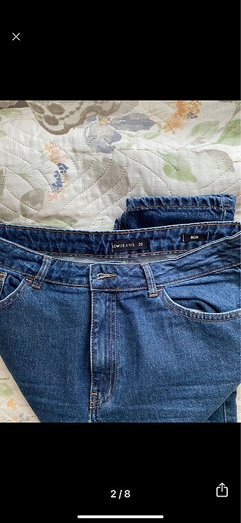 LC Waikiki Mom jeans