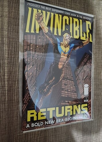 Invincible Returns