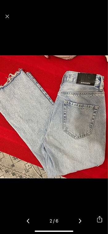 Stradivarius d96 jean