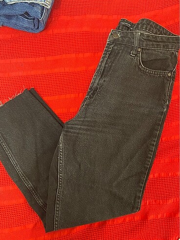 36 Beden Trendyolmilla mom jean