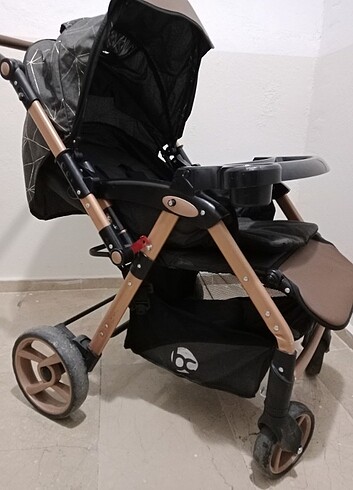 Baby care bebek arabası 