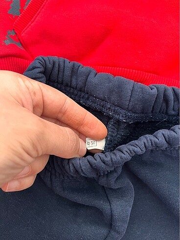 18-24 Ay Beden Eşofman takımı