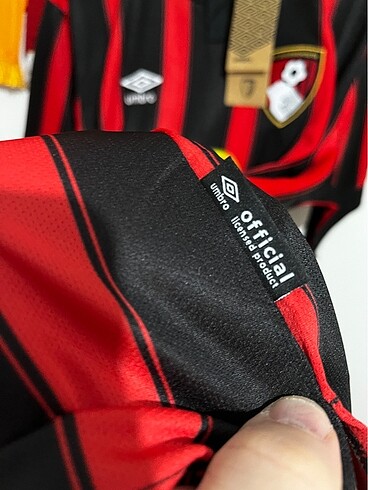 l Beden siyah Renk bournemouth 23/24