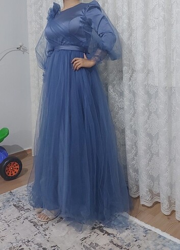 Tesettür Abiye