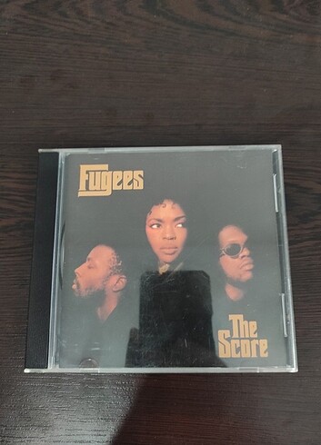 Fugees - The Score