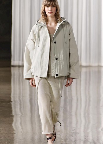 Zara parka