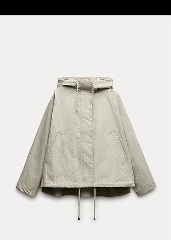 Zara Zara parka