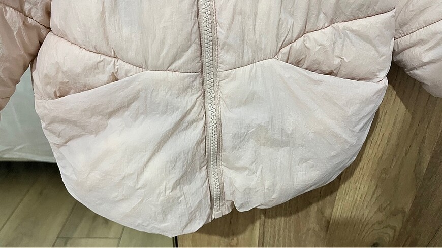 18-24 Ay Beden Zara bebek mont