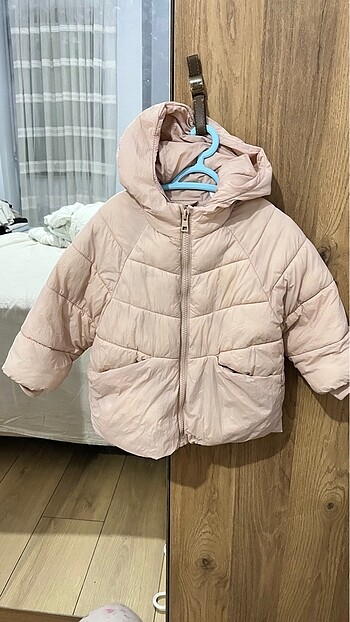 Zara bebek mont