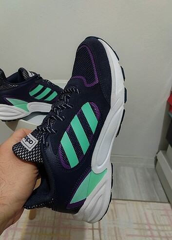 39 Beden lacivert Renk Orijinal Adidas, hiç giyilmedi