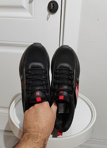 Skechers Somicks, air taban, giyilmedi