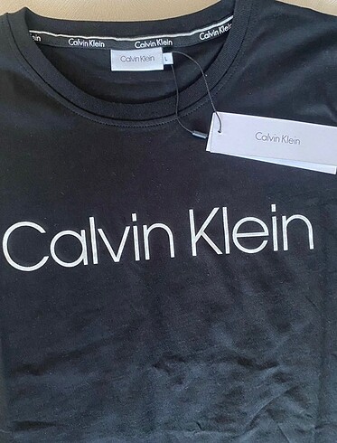 Orjinal Calvin klein tişört