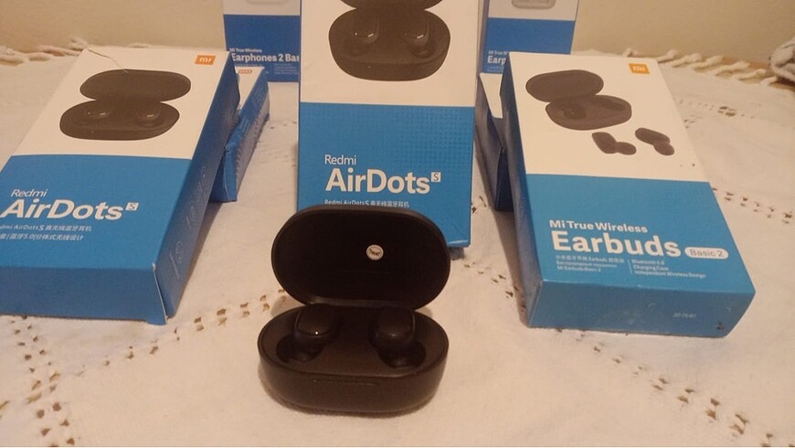Bluetooth kulaklık
