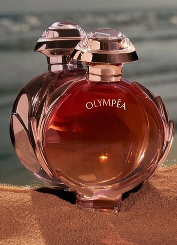 Olympea paco rabanne bayan parfümü