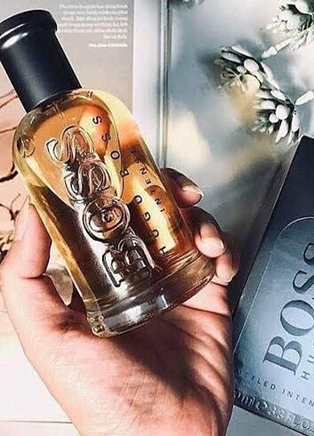 Hugo boss erkek parfümü 