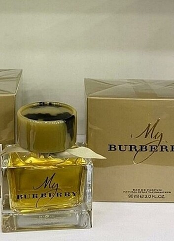 My Burberry Kadın Parfümü