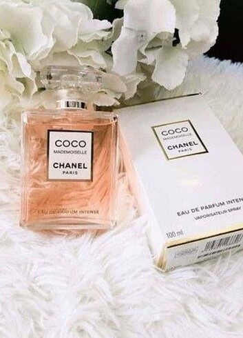Chanel Chanel Coco Mademoiselle Bayan Parfümü