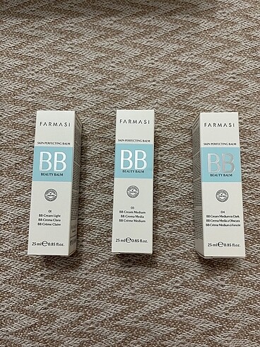  Beden Farmasi bb krem 25ml