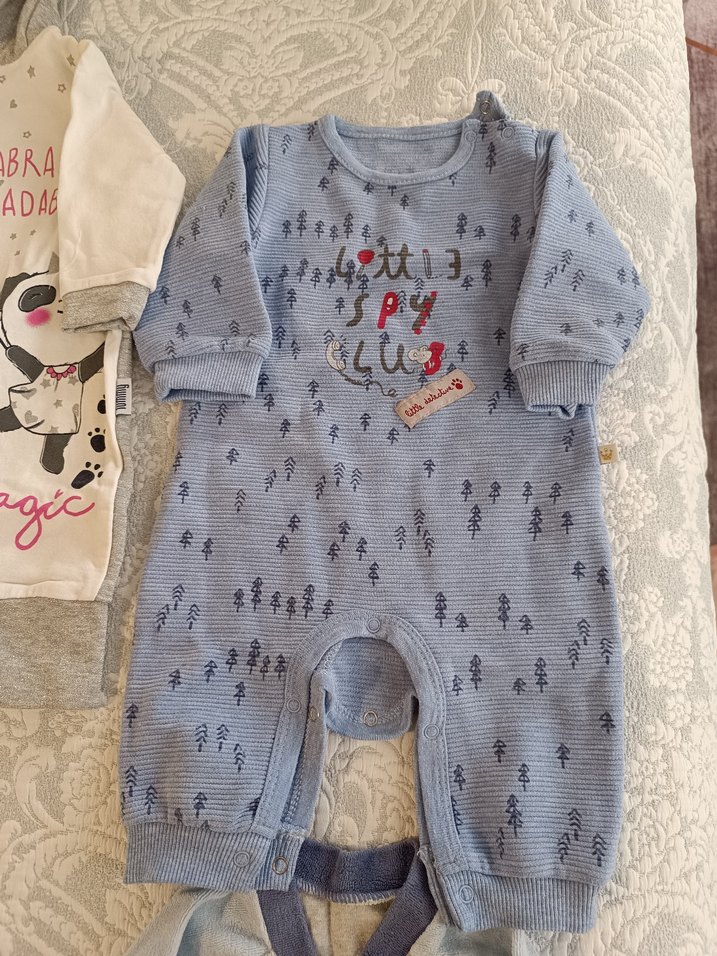 yeni doğan kız erkek tulumları - Görsel 5