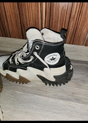 39 Beden Converse tabanlı spor ayakkabı