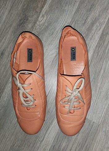 39 Beden turuncu Renk Kadın ayakkabi