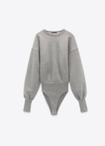 Zara sweatshirt 