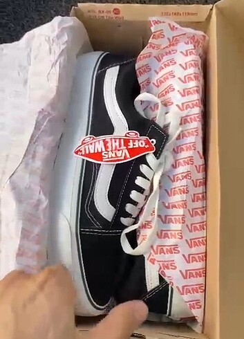 Vans Ayakkabı 