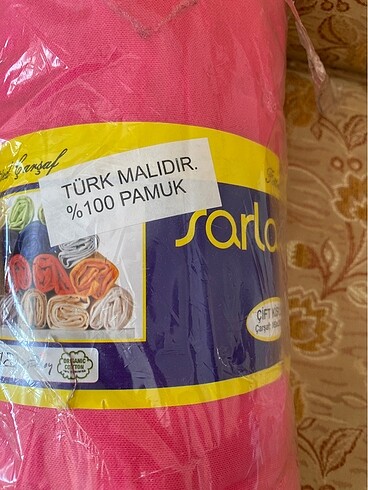 Çift Kişilik Çarşaf takımı