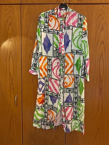 Tunik Elbise